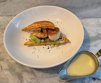 Product: Pot Pie - Walter Hansel Wine & Bistro in Santa Rosa, CA French Restaurants
