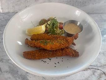 Product: Fried Snappers - Walter Hansel Wine & Bistro in Santa Rosa, CA French Restaurants