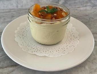 Product: Pot of Creme - Walter Hansel Wine & Bistro in Santa Rosa, CA French Restaurants