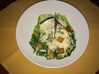Product: Caesar Salad - Walter Hansel Wine & Bistro in Santa Rosa, CA French Restaurants