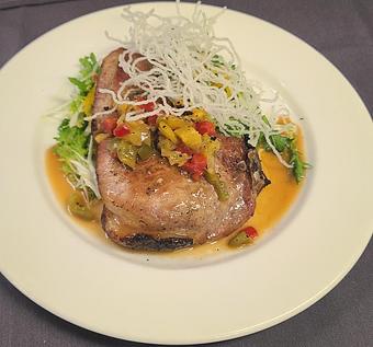 Product - Walter Hansel Wine & Bistro in Santa Rosa, CA French Restaurants