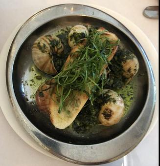Product: Escargot a la Bourguignonne - Walter Hansel Wine & Bistro in Santa Rosa, CA French Restaurants