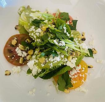 Product: Green Goddess Little Gem Wedge - Walter Hansel Wine & Bistro in Santa Rosa, CA French Restaurants