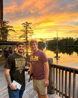 Product - Waterfront Grill in Monroe, LA Cajun & Creole Restaurant