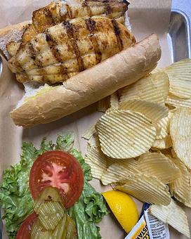 Product - Waterfront Grill in Monroe, LA Cajun & Creole Restaurant