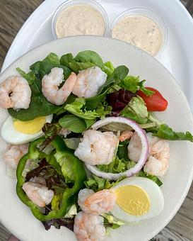 Product - Waterfront Grill in Monroe, LA Cajun & Creole Restaurant