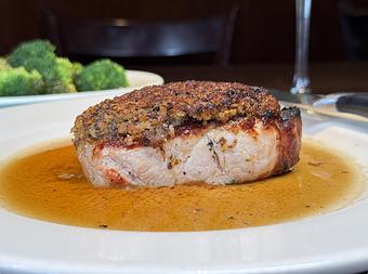 Product - Wildfire in McLean, VA Steak House Restaurants