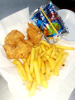 Product: Chicken Nuggets - Wing King OF Fletcher in Fletcher - Tampa, FL American Restaurants