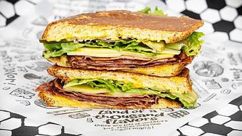 Product - Zingerman's Delicatessen - Zingerman's Deli in Kerrytown - Ann Arbor, MI Delicatessen Restaurants