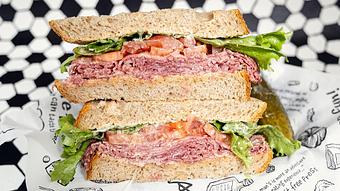 Product - Zingerman's Delicatessen - Zingerman's Deli in Kerrytown - Ann Arbor, MI Delicatessen Restaurants