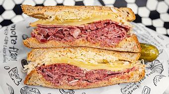 Product - Zingerman's Delicatessen - Zingerman's Deli in Kerrytown - Ann Arbor, MI Delicatessen Restaurants