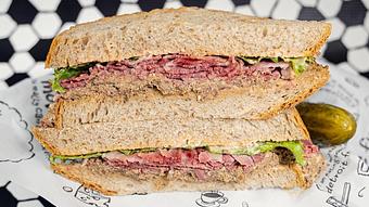 Product - Zingerman's Delicatessen - Zingerman's Deli in Kerrytown - Ann Arbor, MI Delicatessen Restaurants