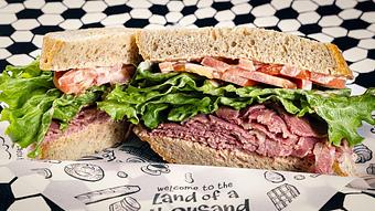 Product - Zingerman's Delicatessen - Zingerman's Deli in Kerrytown - Ann Arbor, MI Delicatessen Restaurants