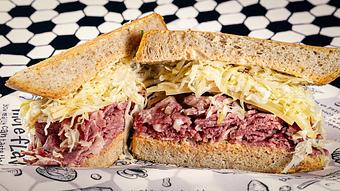 Product - Zingerman's Delicatessen - Zingerman's Deli in Kerrytown - Ann Arbor, MI Delicatessen Restaurants