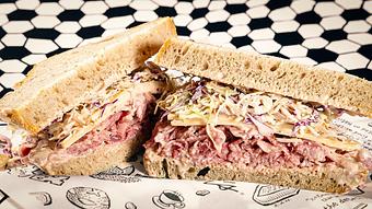 Product - Zingerman's Delicatessen - Zingerman's Deli in Kerrytown - Ann Arbor, MI Delicatessen Restaurants