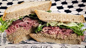 Product - Zingerman's Delicatessen - Zingerman's Deli in Kerrytown - Ann Arbor, MI Delicatessen Restaurants