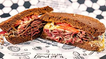 Product - Zingerman's Delicatessen - Zingerman's Deli in Kerrytown - Ann Arbor, MI Delicatessen Restaurants
