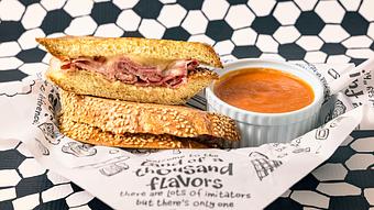 Product - Zingerman's Delicatessen - Zingerman's Deli in Kerrytown - Ann Arbor, MI Delicatessen Restaurants