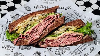 Product - Zingerman's Delicatessen - Zingerman's Deli in Kerrytown - Ann Arbor, MI Delicatessen Restaurants