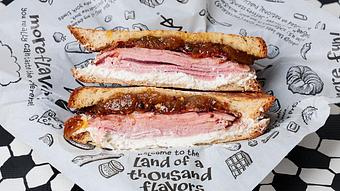 Product - Zingerman's Delicatessen - Zingerman's Deli in Kerrytown - Ann Arbor, MI Delicatessen Restaurants Product - Zingerman's Delicatessen - Zingerman's Deli in Kerrytown - Ann Arbor, MI Delicatessen Restaurants