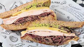 Product - Zingerman's Delicatessen - Zingerman's Deli in Kerrytown - Ann Arbor, MI Delicatessen Restaurants