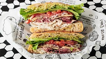 Product - Zingerman's Delicatessen - Zingerman's Deli in Kerrytown - Ann Arbor, MI Delicatessen Restaurants