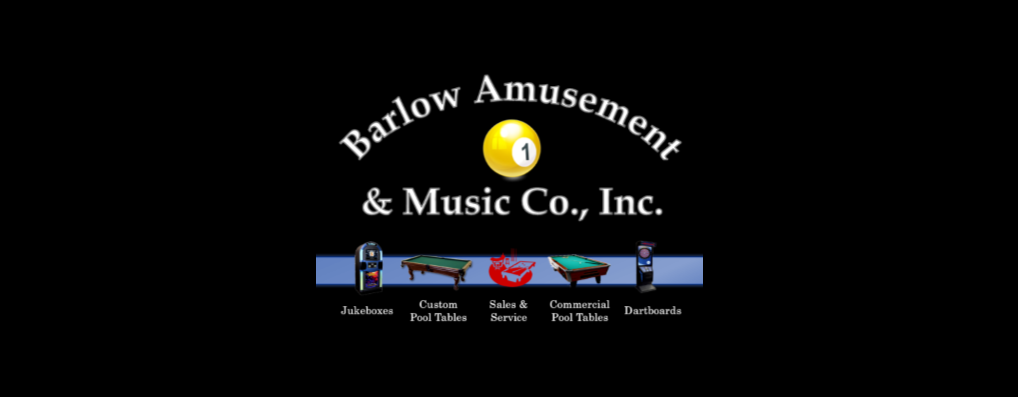 Photos Uploaded - Barlow Amusement & Music CO - Photo (1819)