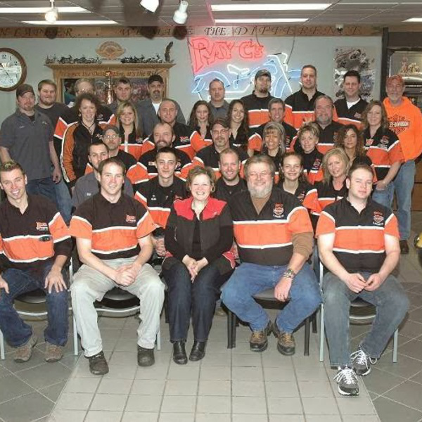 Ray C's Harley-Davidson of Lapeer's Gallery - Ray C's Harley-Davidson of Lapeer - Photo (5476)