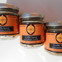 Giannetti Artisans Black Truffle Sauce from Tuscany