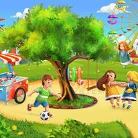 Illustration design