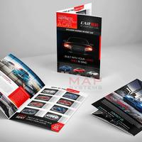 Brochure design