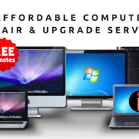 Affordable Computer Repairs & Upgrades