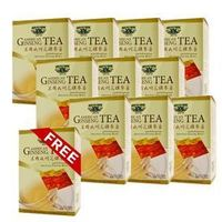 American Ginseng Tea