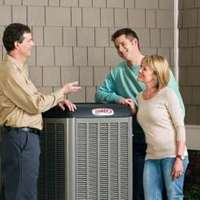 hvac air conditioning service