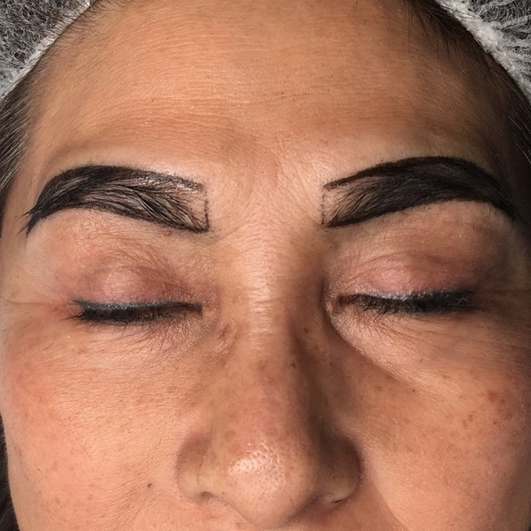 Custom Eyebrows to Fit Your Face - YAMA Studios' Gallery -  Yama Studios