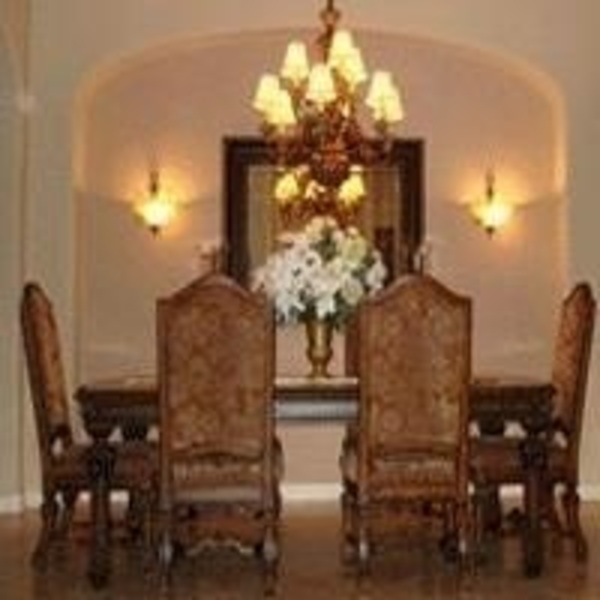 Chandelier Installation - Residential Electrician Mesa AZ -  Dolce Electric
