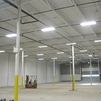 Warehouse lighting - Commercial Electrician Mesa AZ -  Dolce Electric
