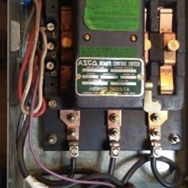 3 pole lighting contactor - Commercial Electrician Mesa AZ -  Dolce Electric