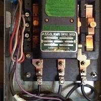3 pole lighting contactor - Commercial Electrician Mesa AZ -  Dolce Electric
