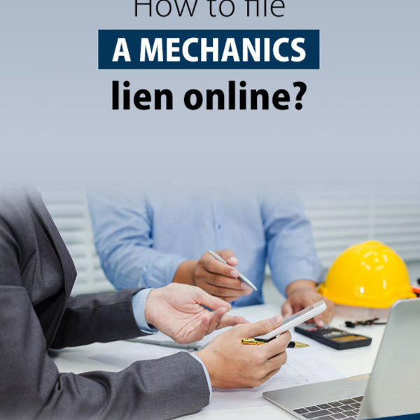 How to file a mechanics lien online - Photos of Our Business -  Texas Easy Lien,