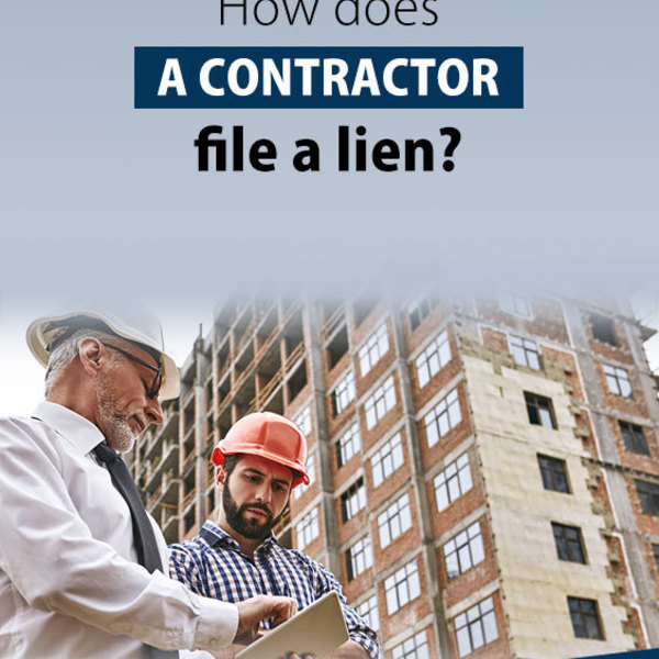 How does a contractor file a lien - Photos of Our Business -  Texas Easy Lien,