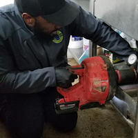 Power Snaking - Plumbers Olean NY