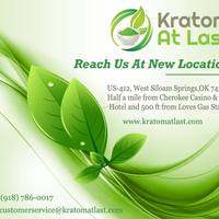 Kratom Store in Oklahoma