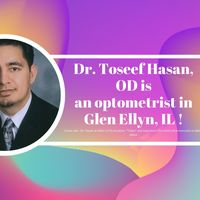 Dr. Toseef Hasan OD