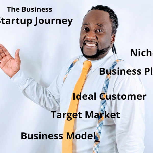 The Business Startup Journey - Portfolio -  Montfichet & Company - Atlanta
