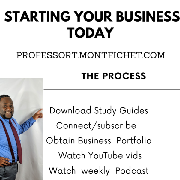 Starting your Business Today - Portfolio -  Montfichet & Company - Atlanta