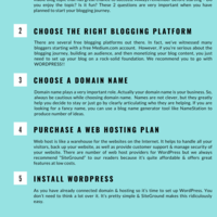 How To Start A Blog From Scratch In 2020