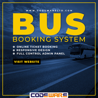 Bus Ticket Booking System