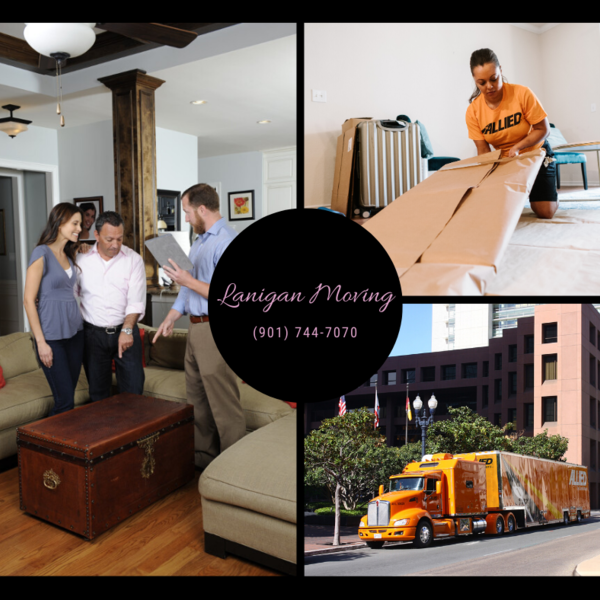 Memphis Movers - Moving Services -  Lanigan Worldwide Moving & Warehousing
