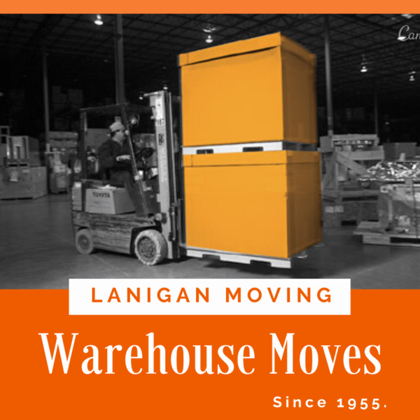 Memphis Warehouse Moves - Moving Services -  Lanigan Worldwide Moving & Warehousing